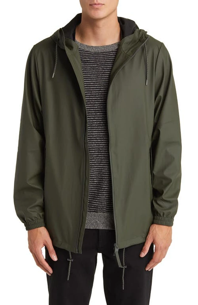 Rains Storm Breaker Waterproof Rain Jacket at Nordstrom,