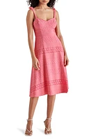 Steve Madden Carlynn Eyelet Embroidered Dress at Nordstrom,