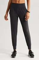 zella Studio Luxe High Waist Slim Joggers at Nordstrom,