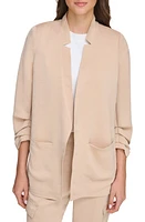 DKNY Notch Collar Blazer at Nordstrom,