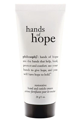 philosophy hands of hope hand & cuticle cream at Nordstrom