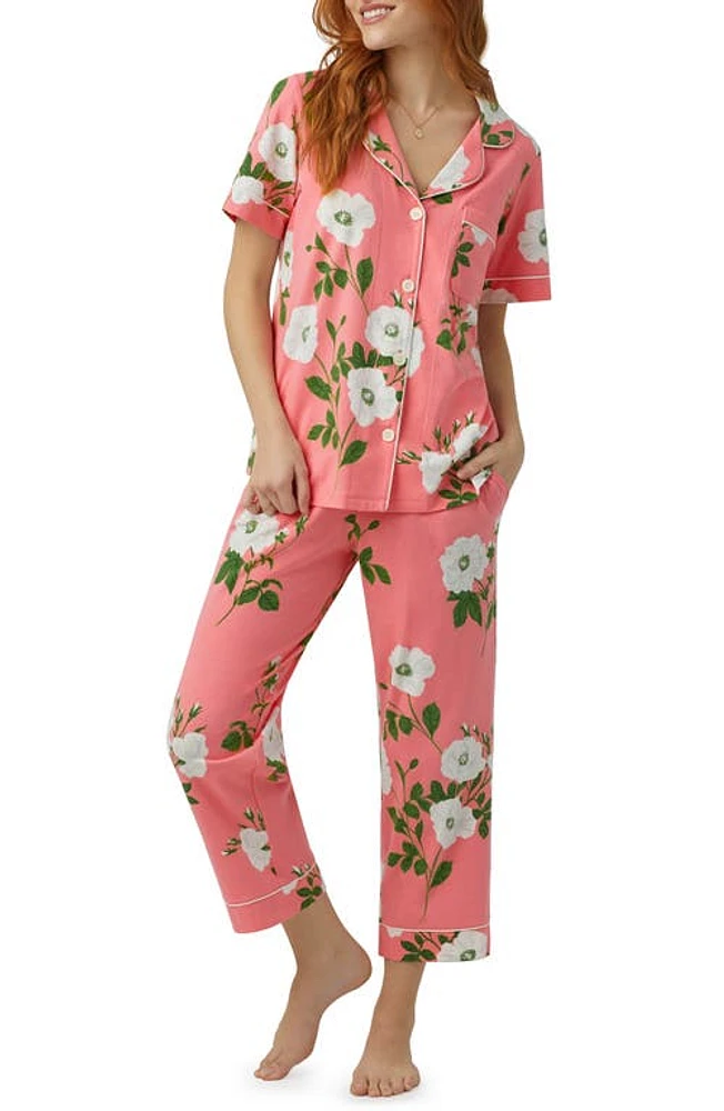 BedHead Pajamas Classic Crop at Nordstrom,