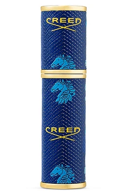 Creed Refillable Travel Perfume Atomizer in Blue at Nordstrom, Size 0.17 Oz