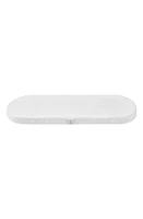 BEABA by Shnuggle Full Size Crib Airflow Mattress in White at Nordstrom