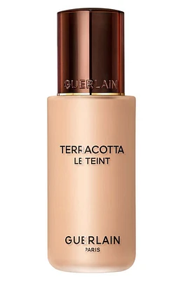 Guerlain Terracotta Le Teint Healthy Glow Foundation in 3N Neutral at Nordstrom