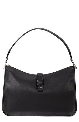 BOSS Maddie Shoulder Bag in Black at Nordstrom