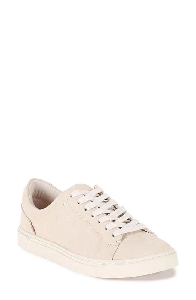 Frye Ivy Low Top Sneaker Leather at Nordstrom