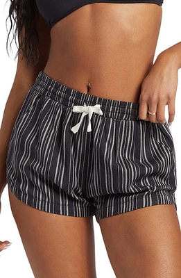 Billabong Road Trippin' Shorts Black Multi 2 at Nordstrom,