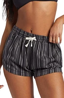 Billabong Road Trippin' Shorts Black Multi 2 at Nordstrom,