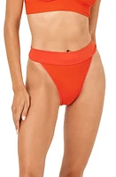 LSPACE Lola Bitsy High Cut Bikini Bottoms at Nordstrom,