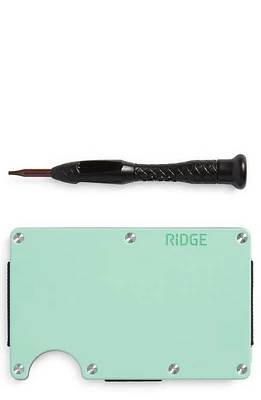 the Ridge RIDGE WALLET