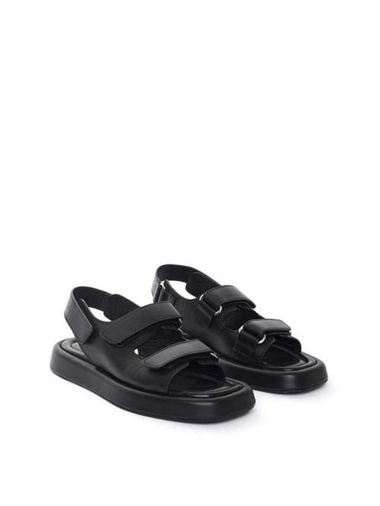 Maguire Murcia Sandal in Black at Nordstrom, Size 41