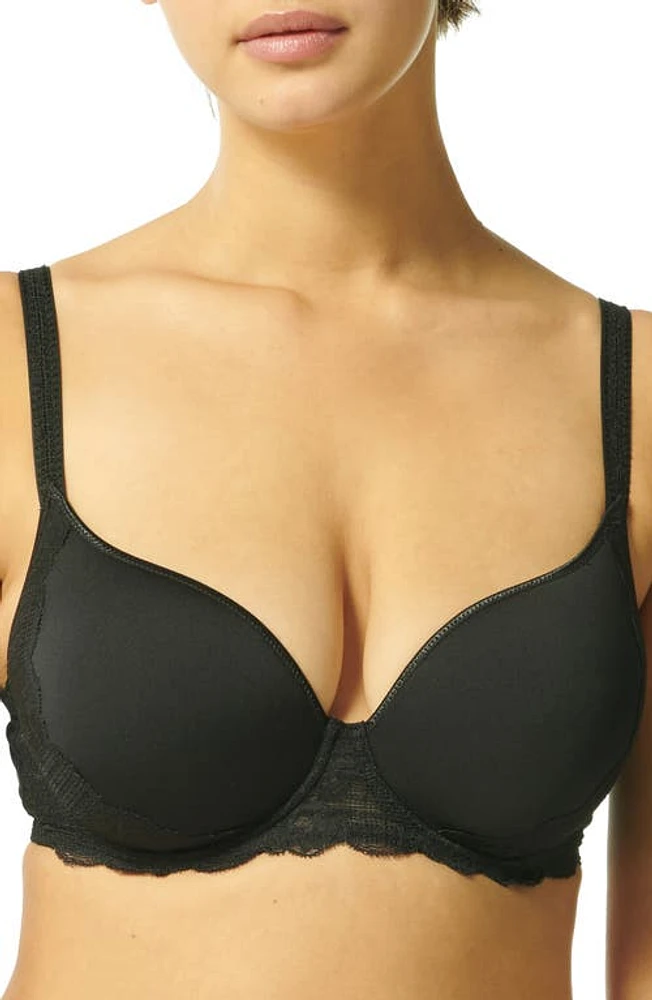 Simone Perele Reve Underwire 3D Plunge Bra at Nordstrom,