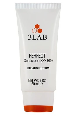 3LAB Perfect Sunscreen SPF 50+ at Nordstrom, Size 2 Oz