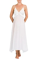 Everyday Ritual Ruffle Empire Waist Nightgown at Nordstrom,