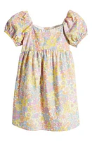 Janie and Jack x Liberty London Kids' Rainbow Garden Dress at Nordstrom,