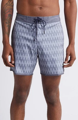 RVCA Freeport Swim Trunks at Nordstrom,