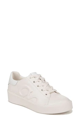 Naturalizer Morrison Sneaker Warm White/White Leather at Nordstrom,