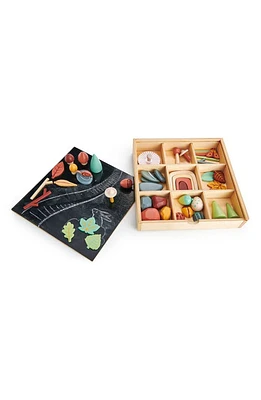 Tender Leaf Toys My Forest Floor Wooden Playset in Multi at Nordstrom