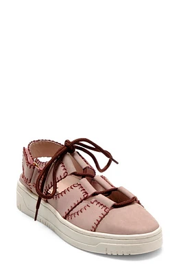 Free People Thirty Love Platform Slingback Sneaker at Nordstrom,