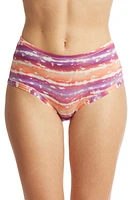 Hanky Panky PlayStretch Print Boyshorts at Nordstrom,