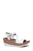 Fantasy Sandals Georgia Platform Wedge Sandal at Nordstrom,