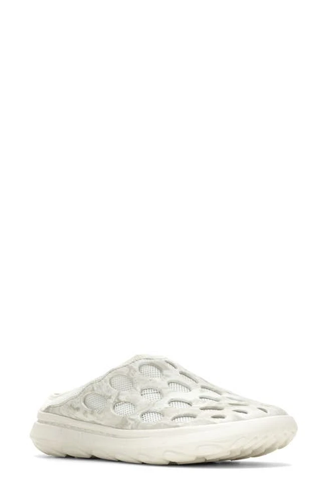 1TRL Hydro Mule SE Slip-On Shoe White at Nordstrom,