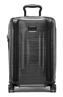 Tumi Tegra-Lite International Expandable Wheeled Carry-On Bag in Black/Graphite at Nordstrom