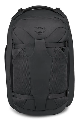 Osprey Farpoint 55-Liter Travel Backpack in Tunnel Vision Grey at Nordstrom