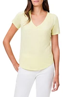 NZT by NIC+ZOE Cotton & Modal V-Neck T-Shirt at Nordstrom,