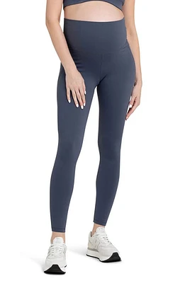 Ripe Maternity Tempo Stretch Nylon Pocket Leggings at Nordstrom,