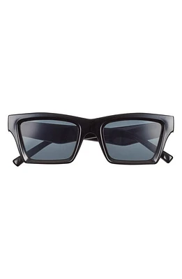 BP. Rectangular Sunglasses in Black at Nordstrom