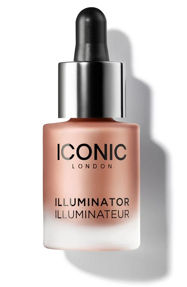 ICONIC LONDON Illuminator Drops in Blush at Nordstrom