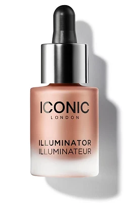 ICONIC LONDON Illuminator Drops in Blush at Nordstrom