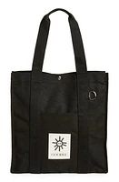 GOODEE Bassi Recycled PET Market Tote in Black at Nordstrom