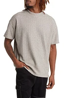 Native Youth Jacquard T-Shirt in Stone at Nordstrom, Size Medium