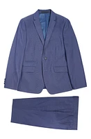 Andrew Marc Kids' Blue Neat Suit at Nordstrom,