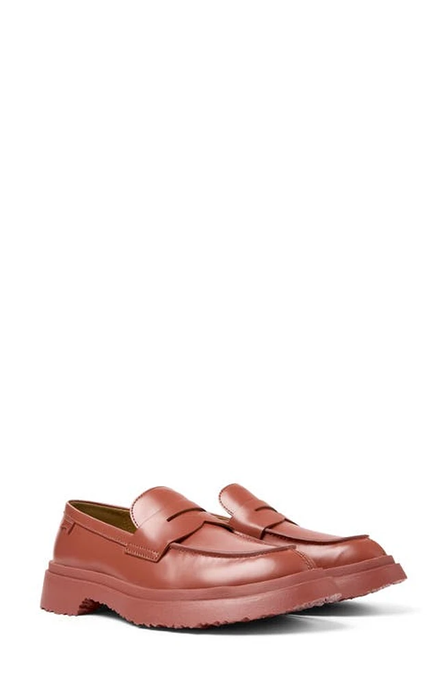 Camper Chunky Platform Penny Loafers at Nordstrom