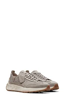 Clarks(r) Craft Speed Sneaker Stone Nubuck at Nordstrom,