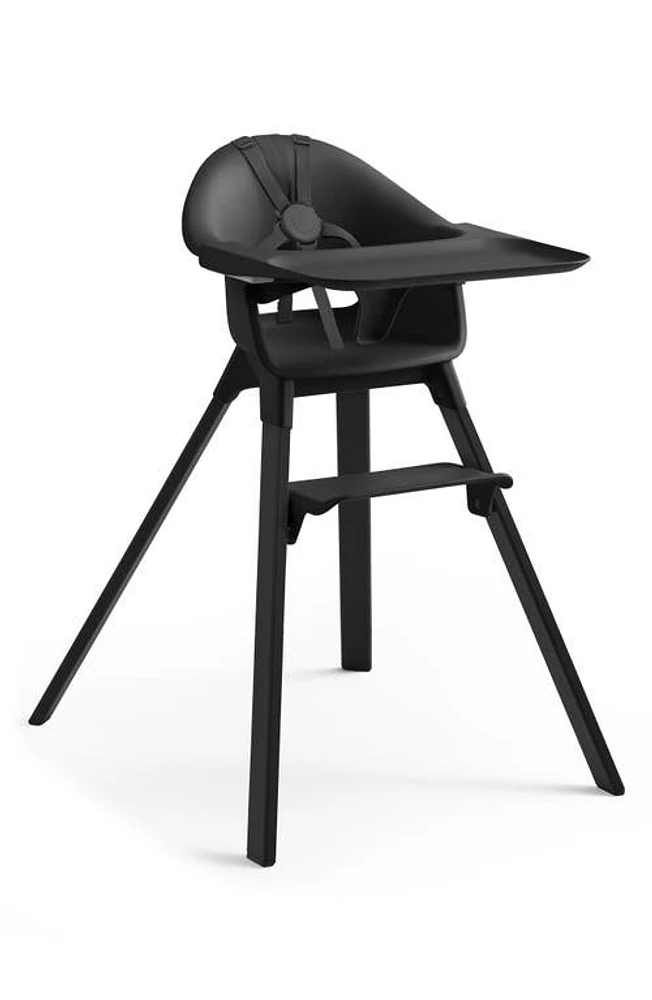 Stokke Clikk Highchair in Black at Nordstrom