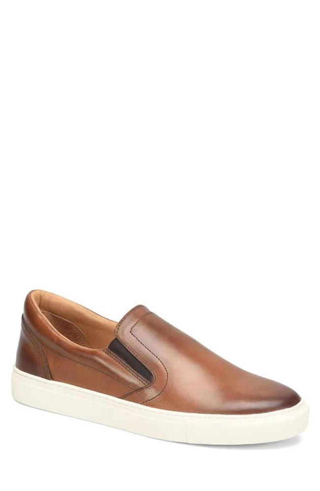 Børn Reserve Slip-On Sneaker Tan Brown at Nordstrom,