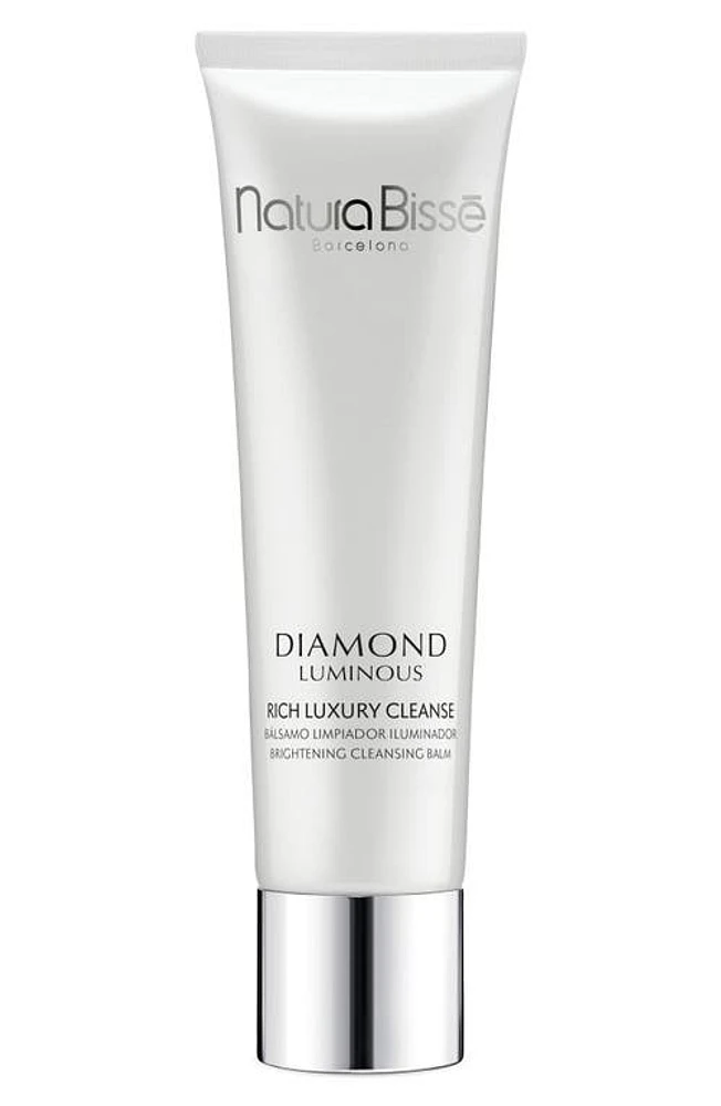 Natura Bissé Diamond Luminous Rich Luxury Cleanse at Nordstrom