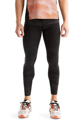 On Performance Running Tights Black at Nordstrom,