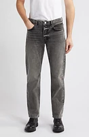 FRAME The Straight Leg Jeans Dark Moon at Nordstrom,