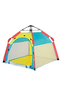 Pacific Play Tents One Touch Lil' Nursery Tent in Red Yellow Blue at Nordstrom