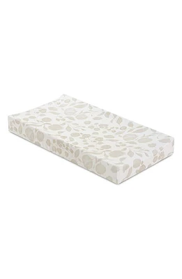 Oilo Jersey Changing Pad Cover in Tan at Nordstrom