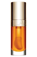 Clarins Lip Comfort Oil in 01 Honey at Nordstrom