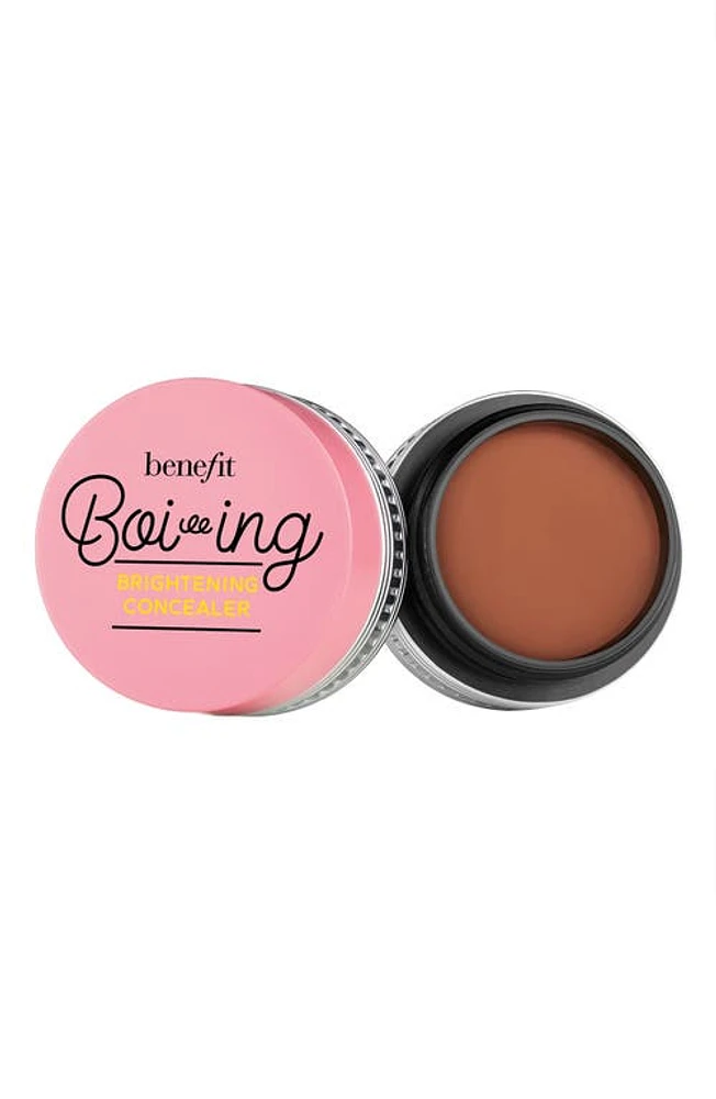 Benefit Cosmetics Boi-ing Brightening Concealer in 06 - Deep at Nordstrom