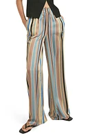 Favorite Daughter The Summer Friday Pants Riviera Stripe at Nordstrom,