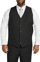 Johnny Bigg Raymond Vest Black at Nordstrom,